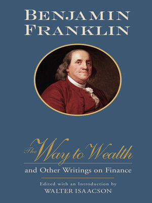 cover image of The Way to Wealth and Other Writings on Finance